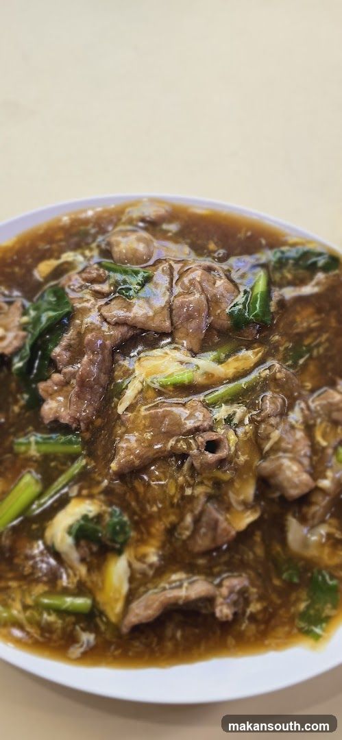 Beef and Vegetable Stir-fry