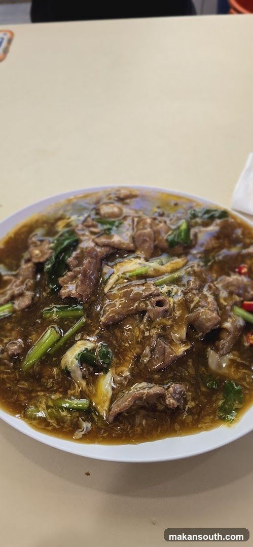 Beef and Vegetable Stir-fry