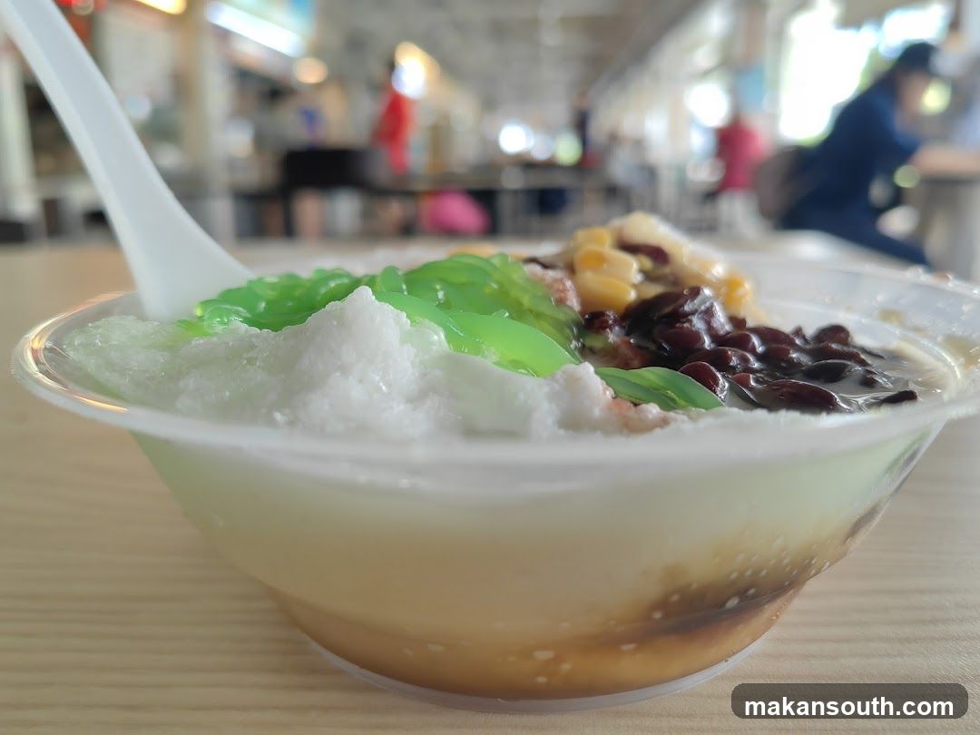 Cendol Dessert