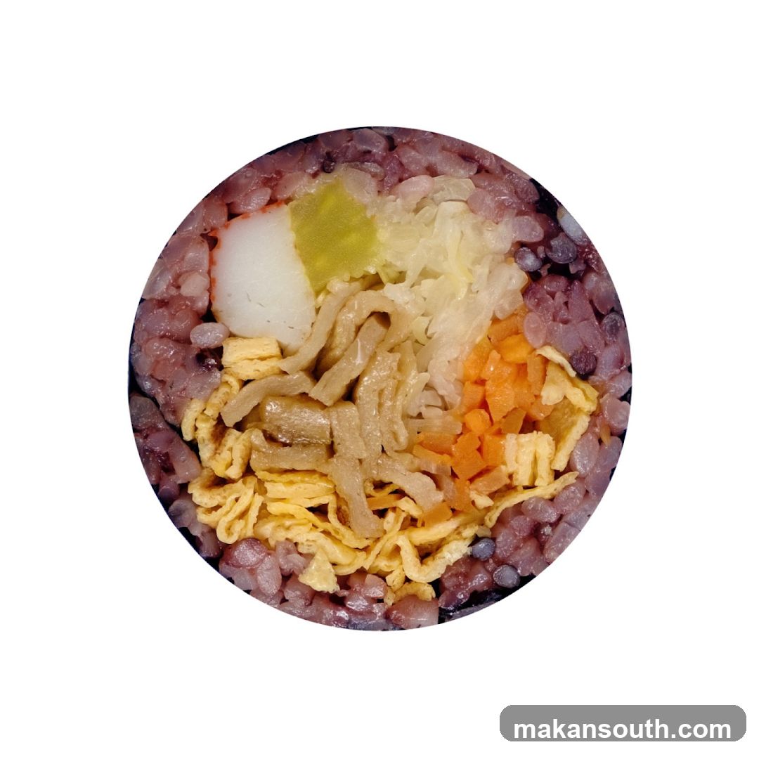 Kimbap Roll