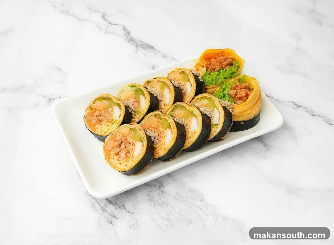 Sushi Rolls