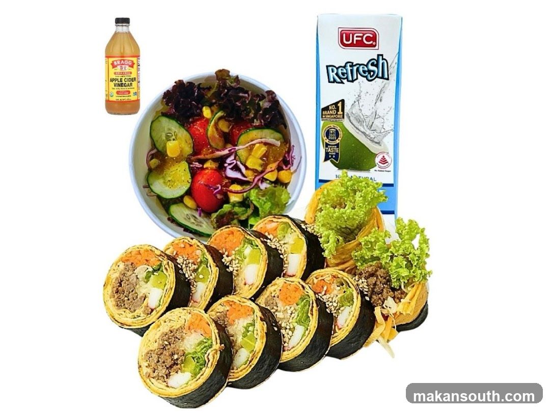 Food and Drink Assortment