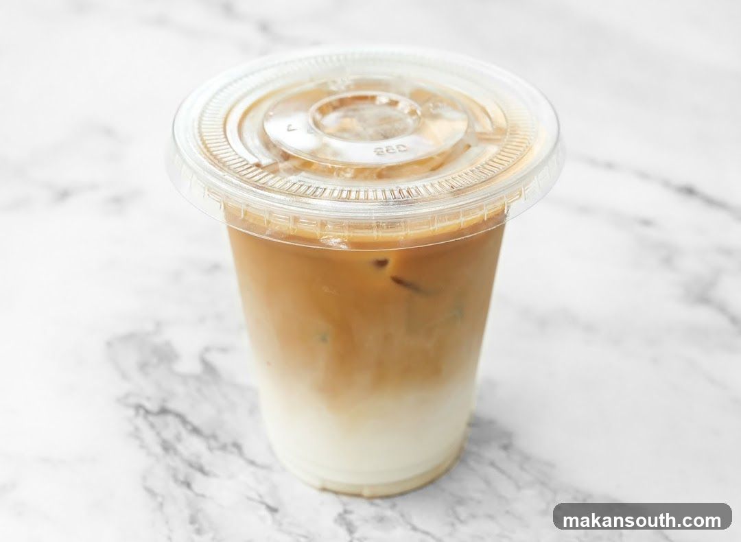 Iced Coffee