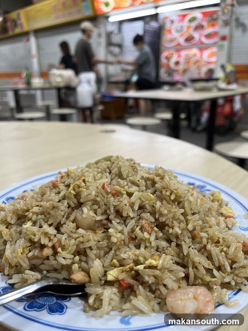 Feng Ji Seafood 凤记小吃