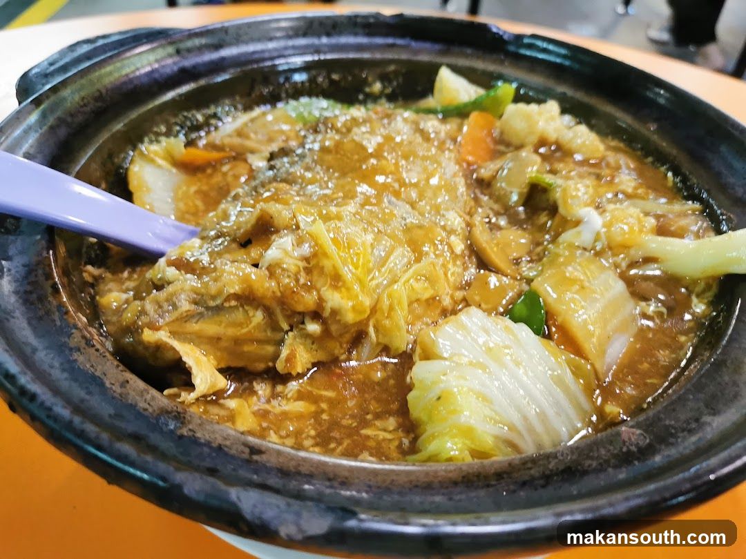 Feng Ji Seafood 凤记小吃