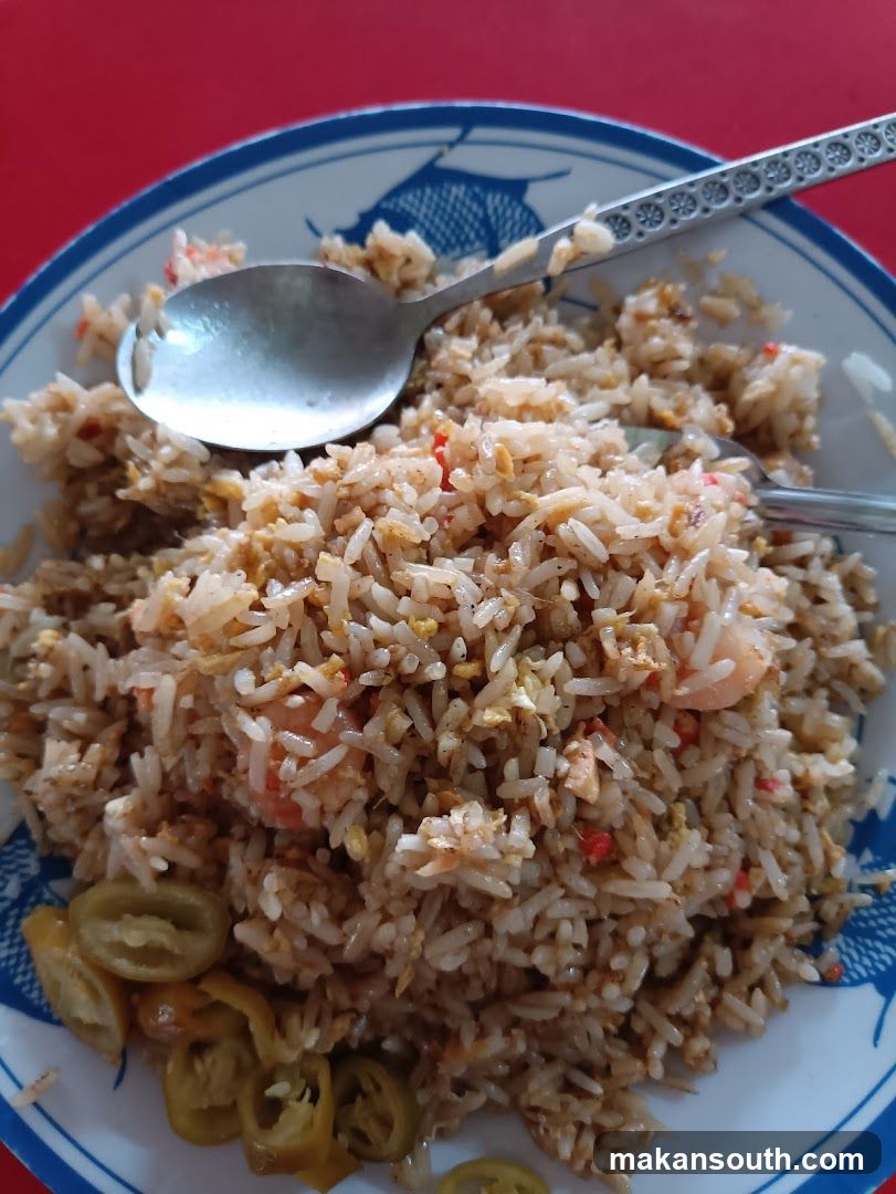 Shrimp Fried Rice