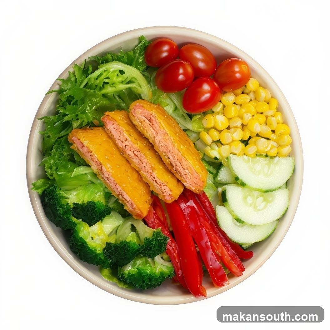 Salmon Salad