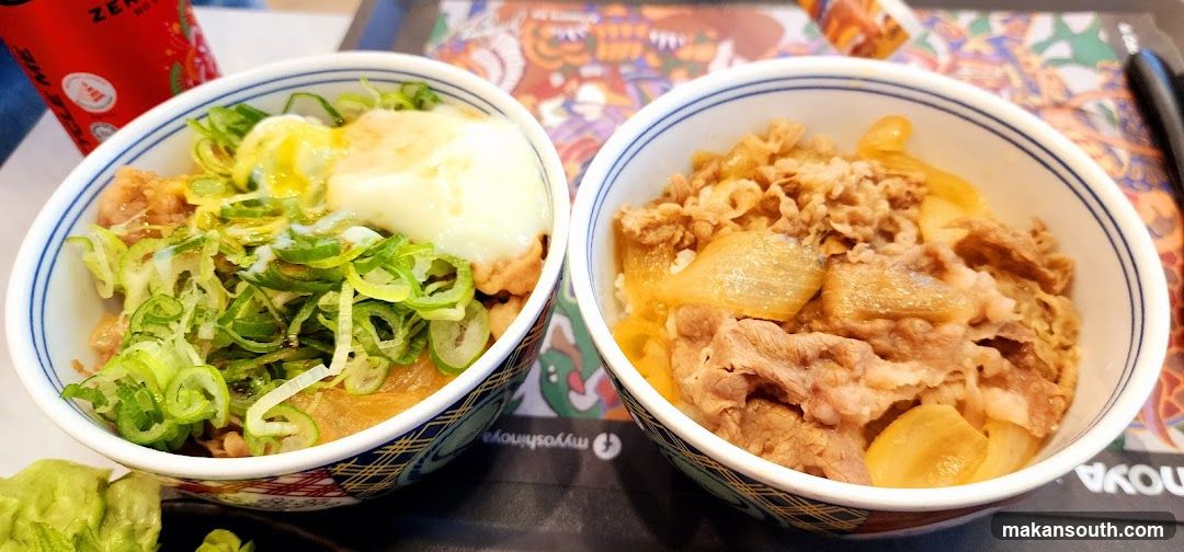 Japanese Rice Bowls
