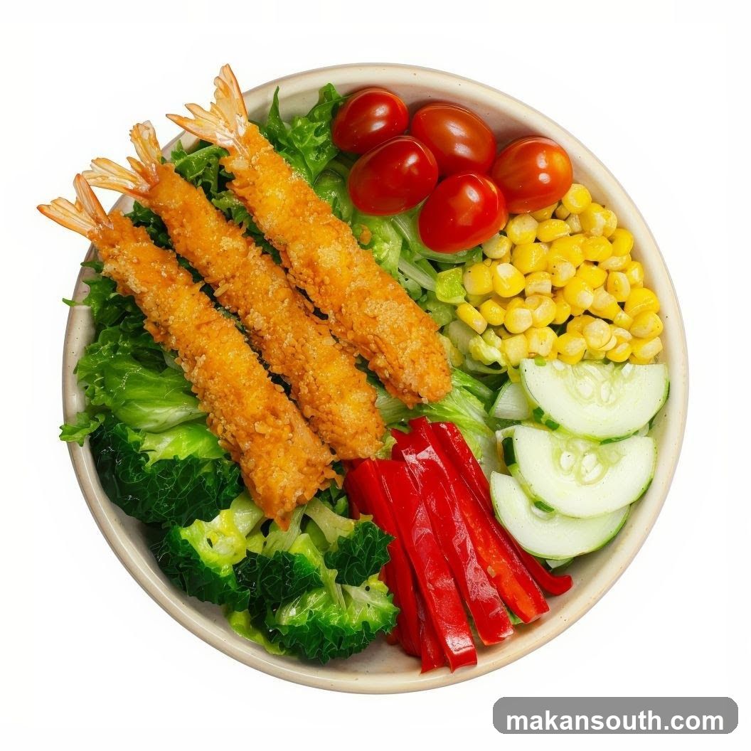 Shrimp Salad
