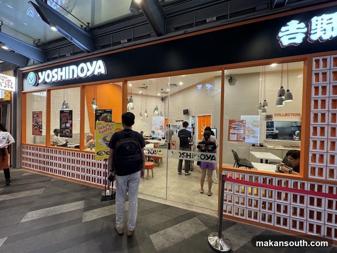 Yoshinoya Star Vista