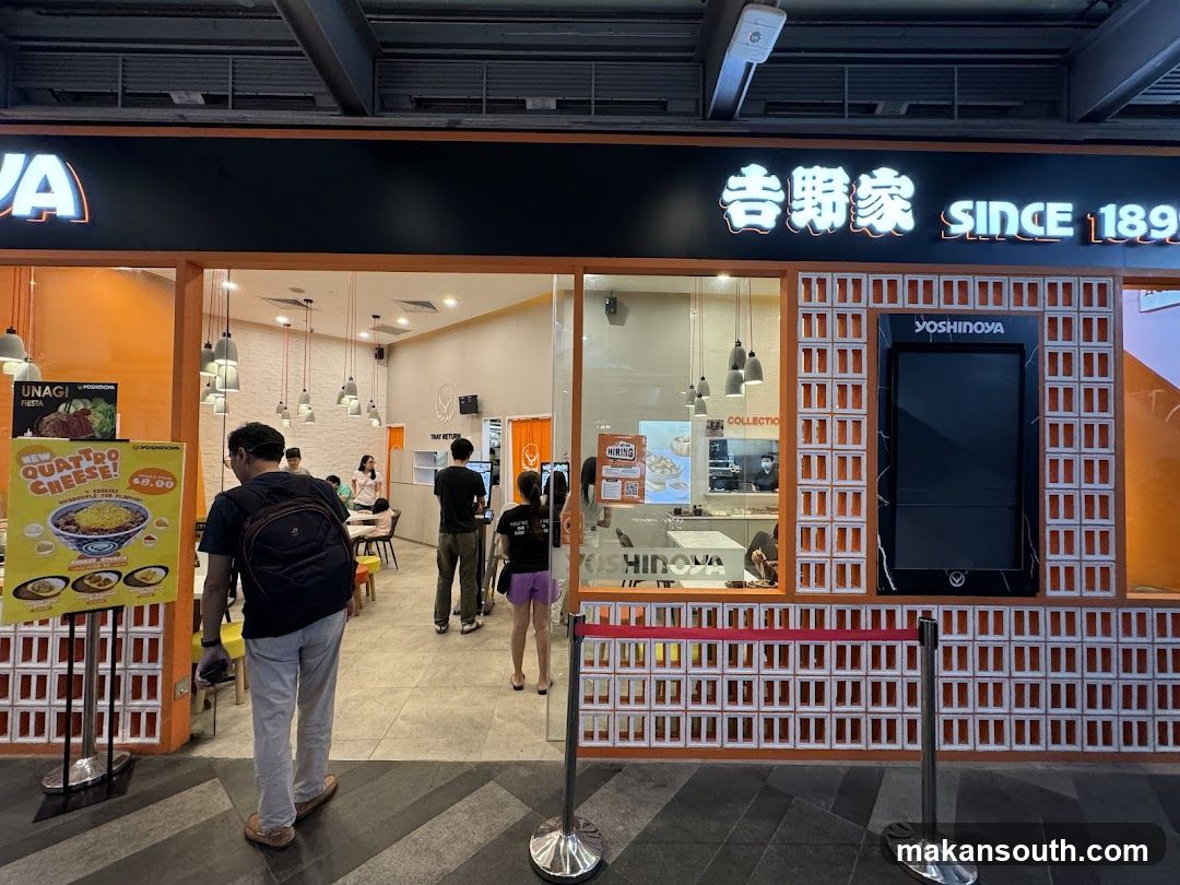 Yoshinoya Star Vista