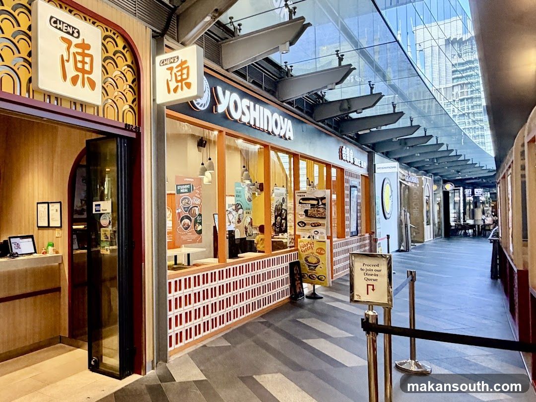 Yoshinoya Star Vista