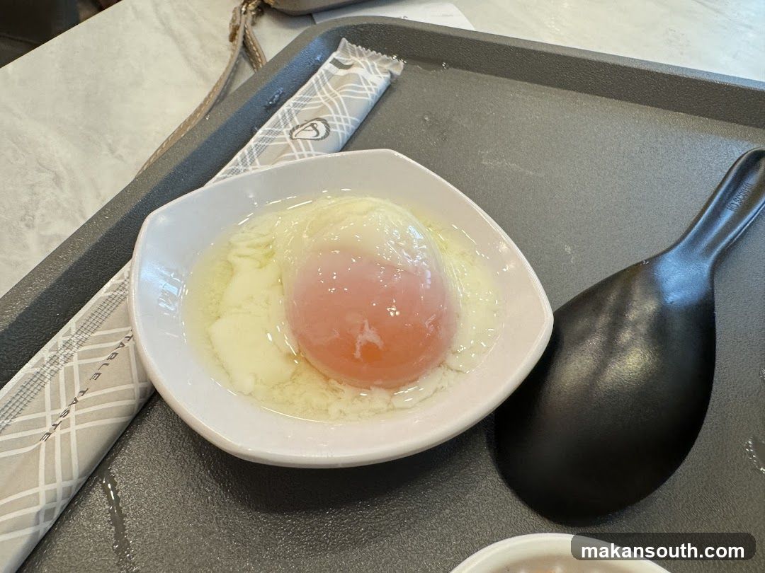 Soft-boiled Egg