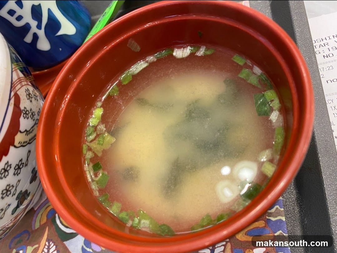 Miso Soup