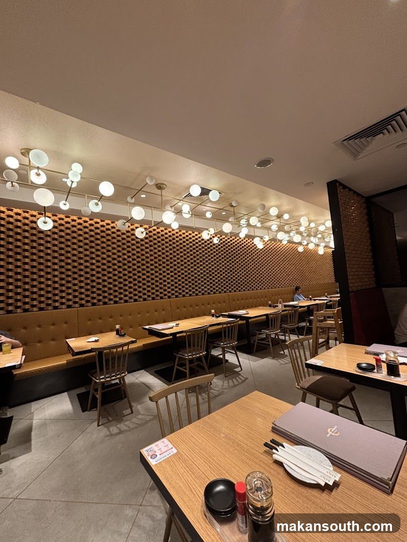 Restaurant Interior