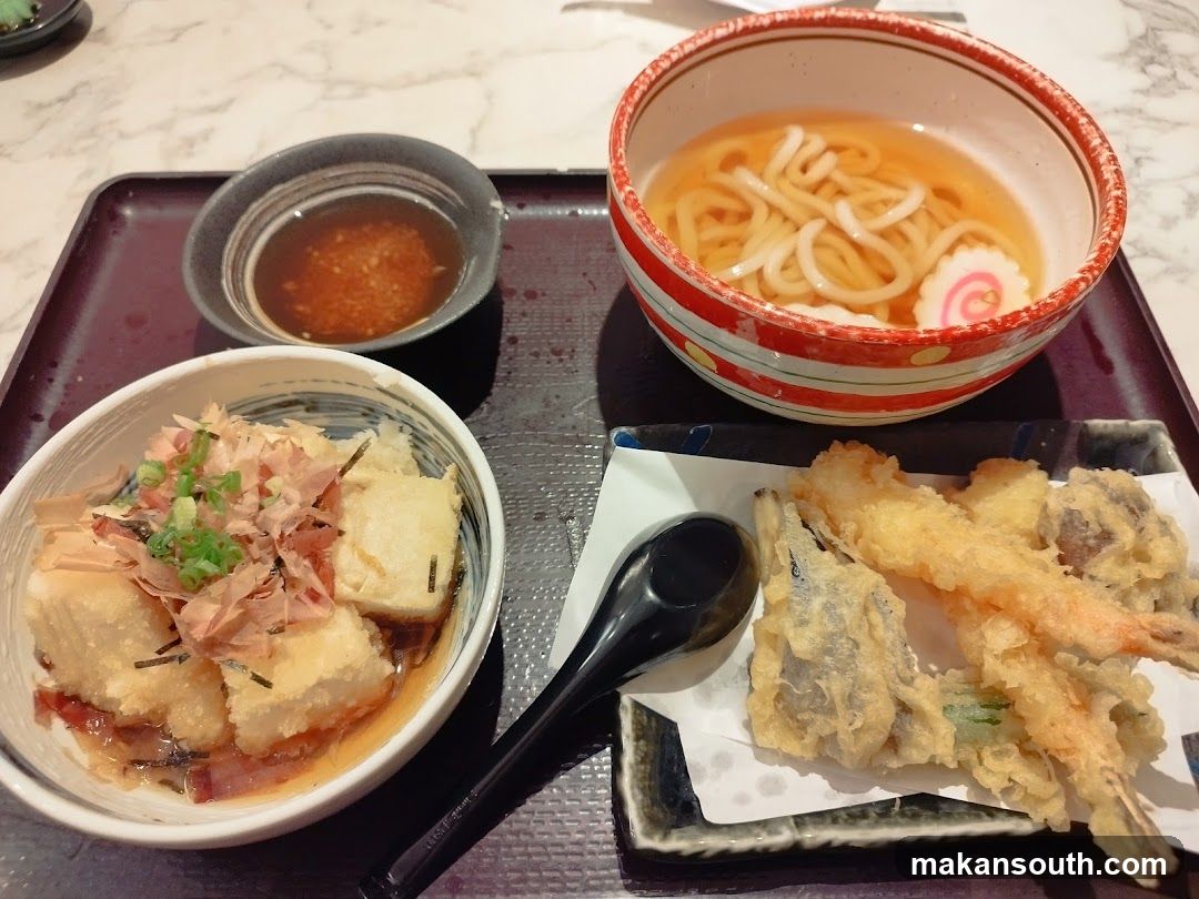 Japanese Meal