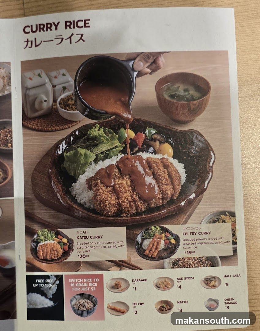 CURRY RICE