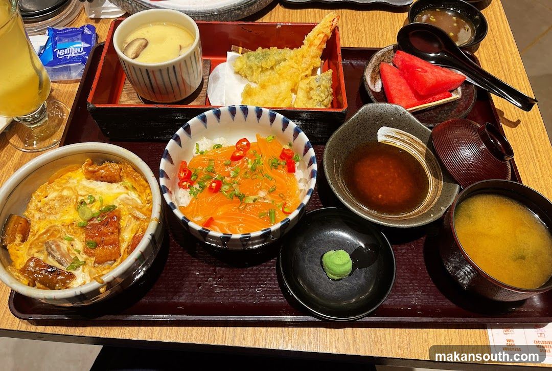 Japanese Meal Set