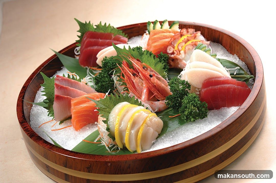 Sashimi Platter