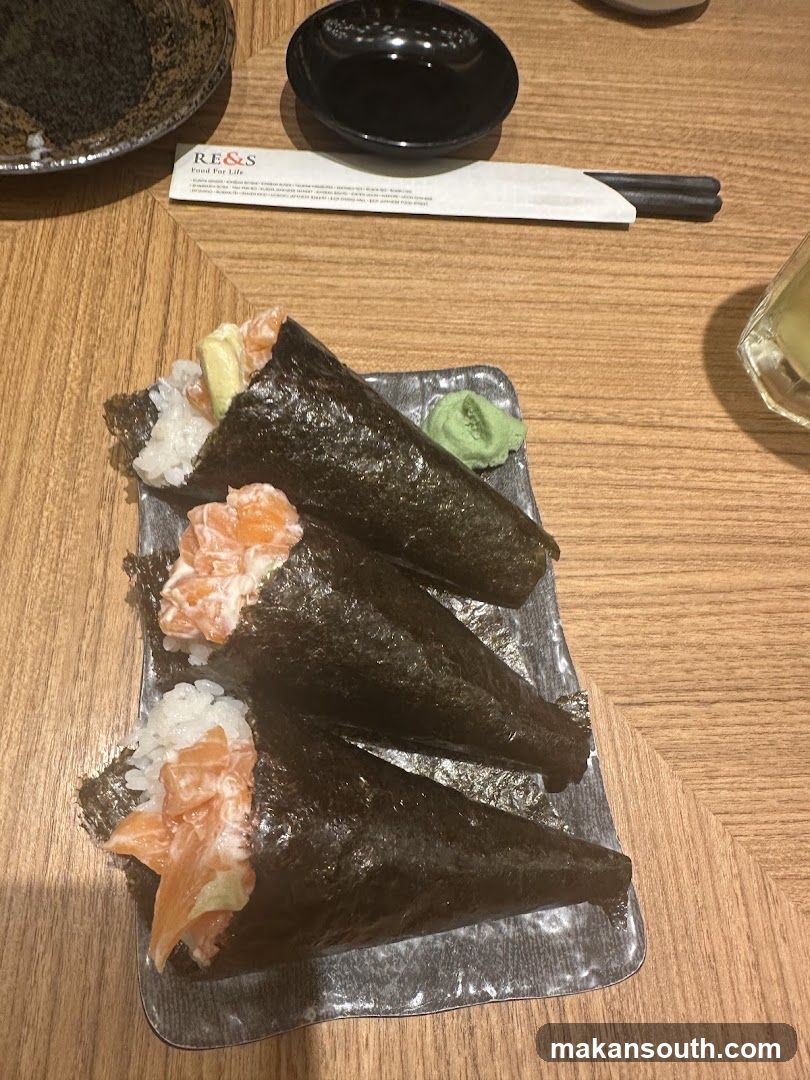 Hand Rolls