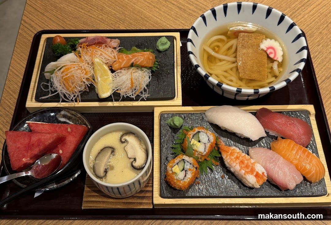 Japanese Meal Set
