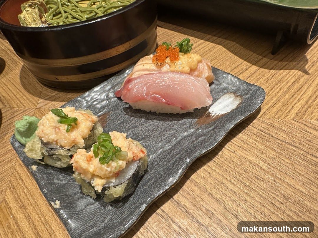 Sushi Platter