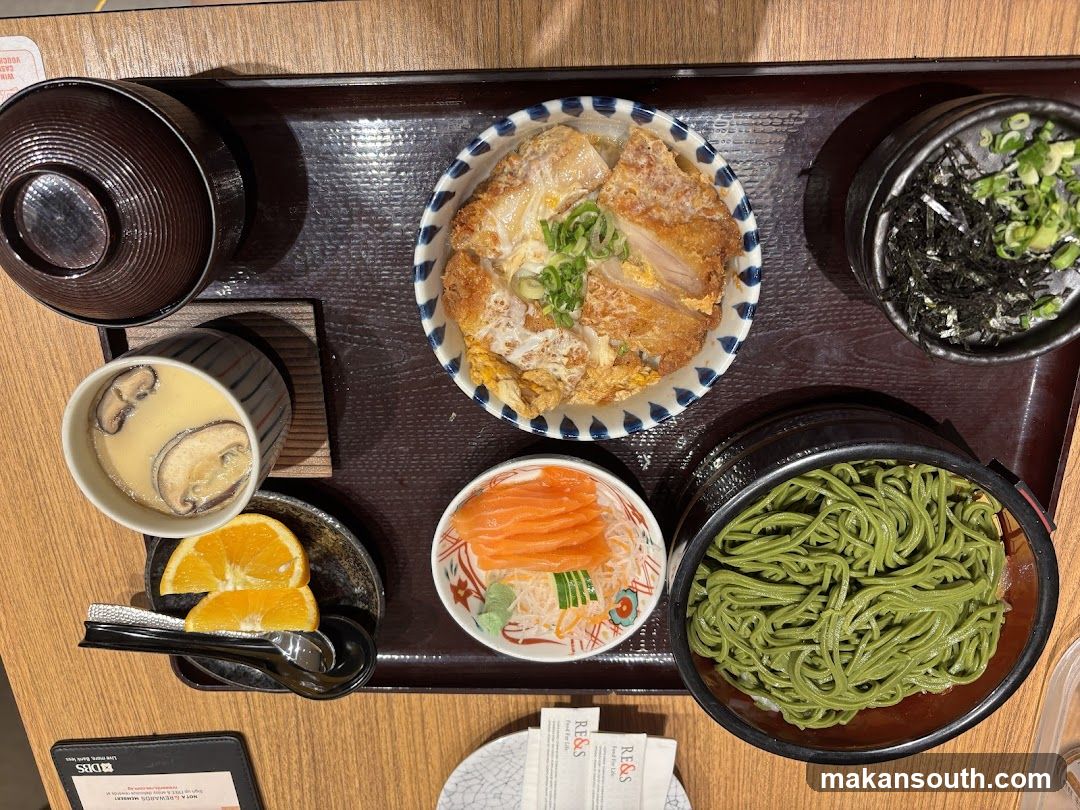 Japanese Meal Set