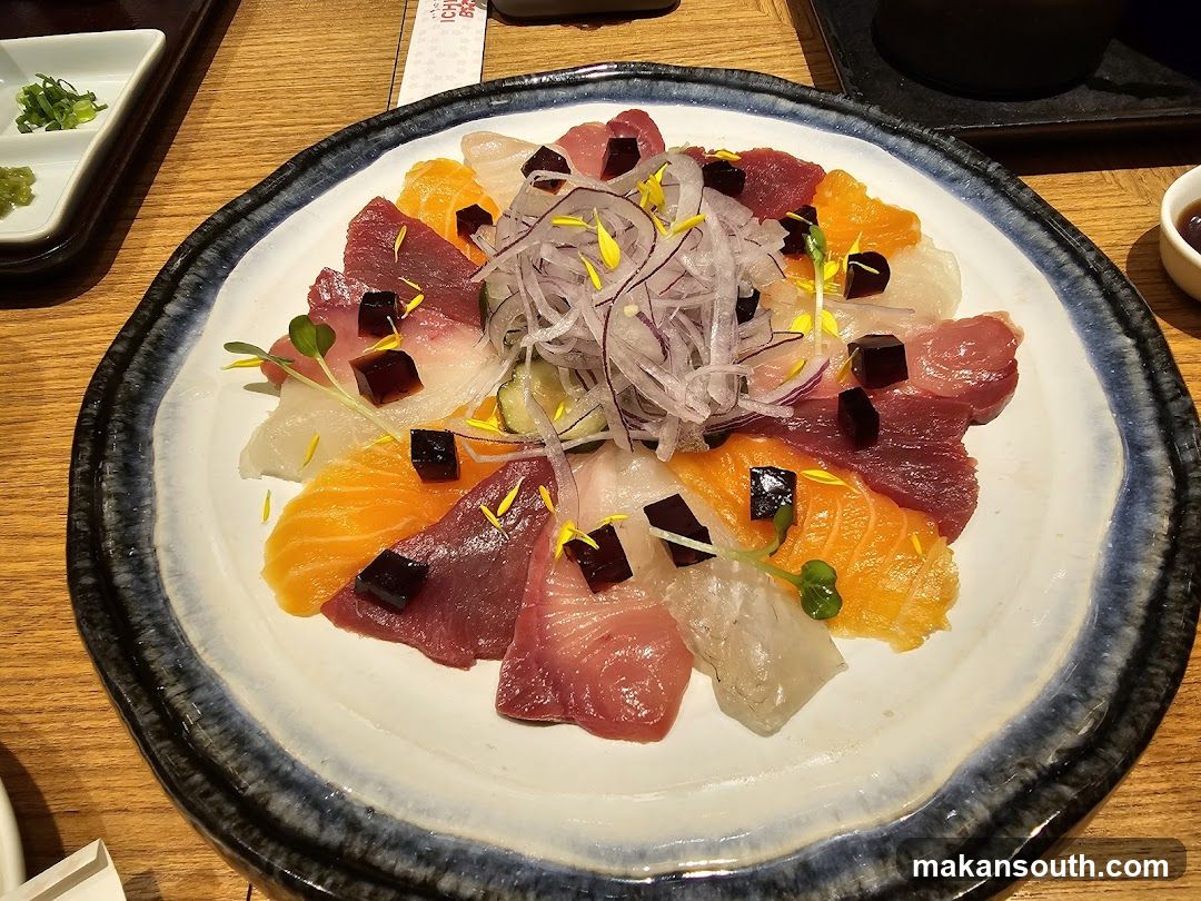 Sashimi Platter