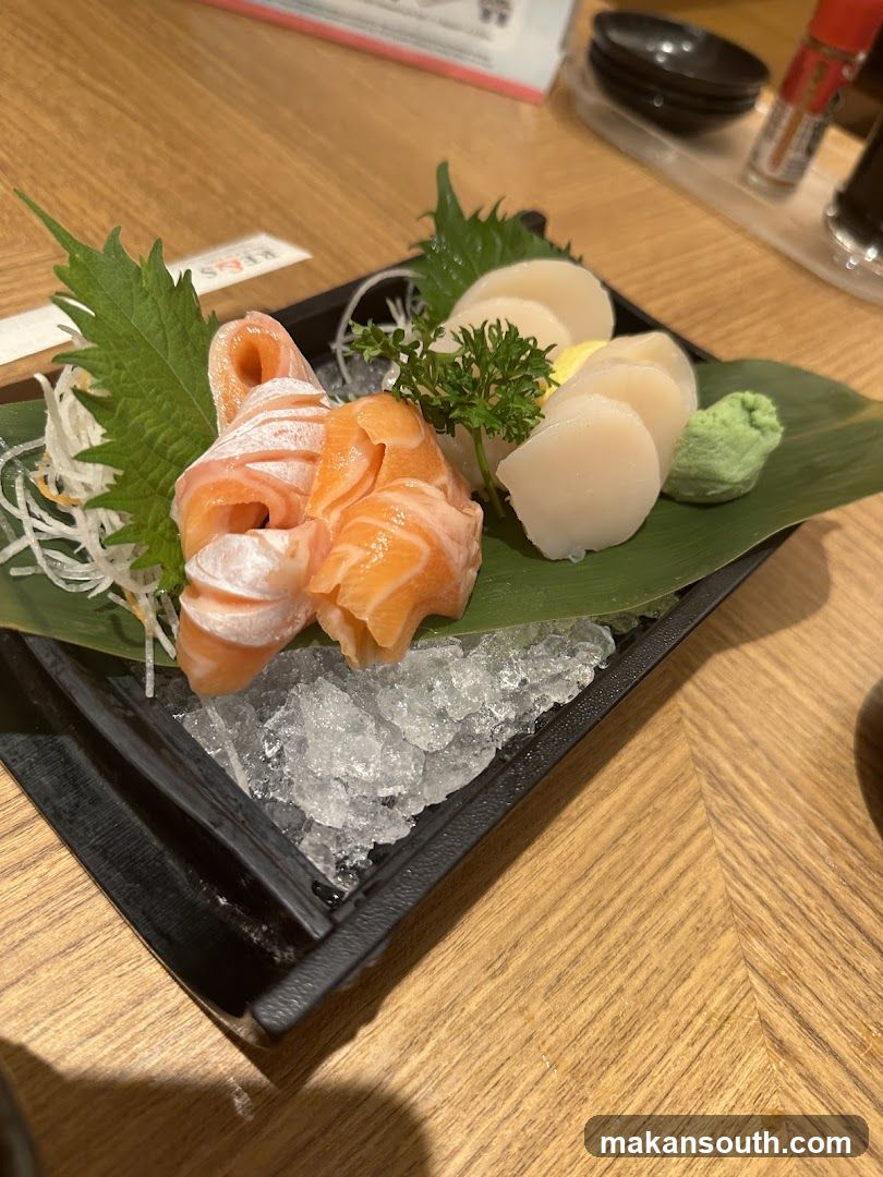 Sashimi Platter