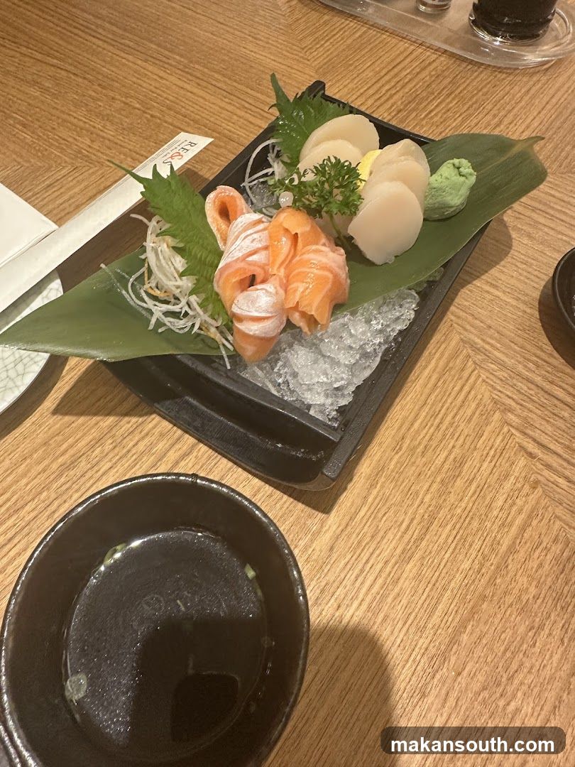 Sashimi Platter