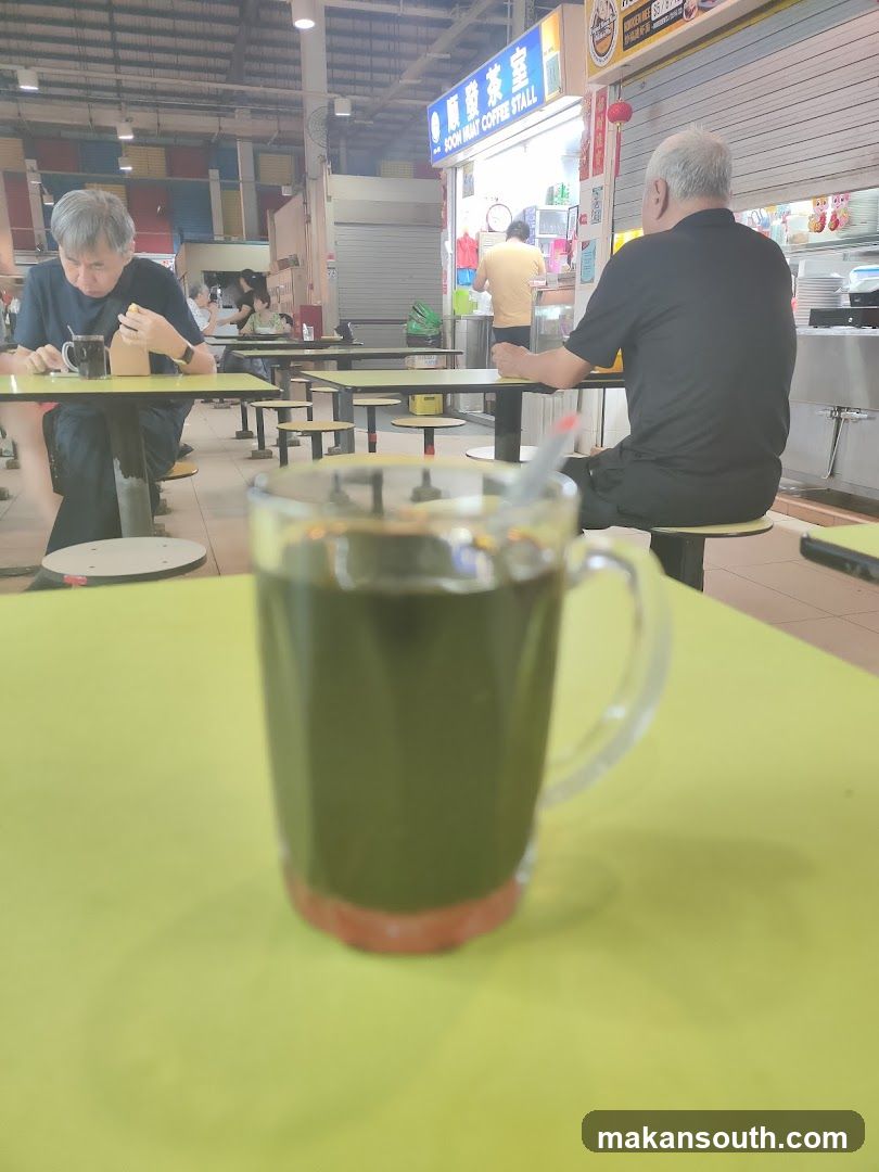 Soon Huat Coffee Stall