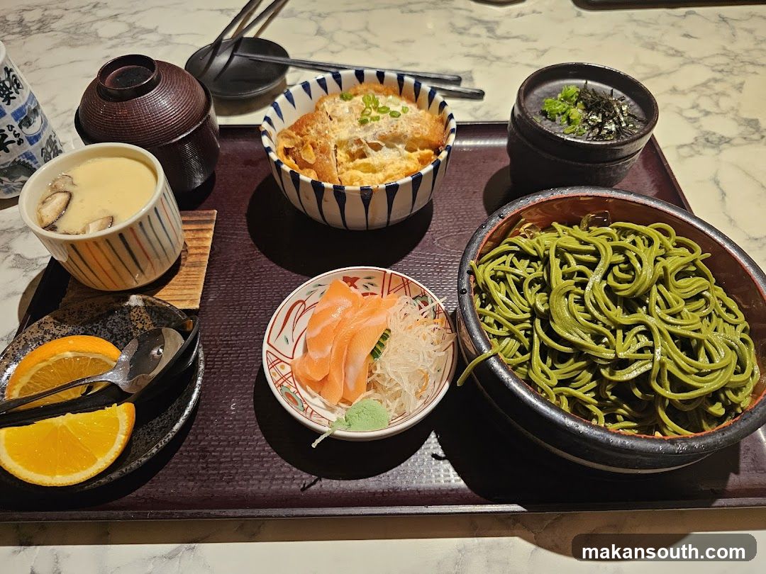 Japanese Meal Set