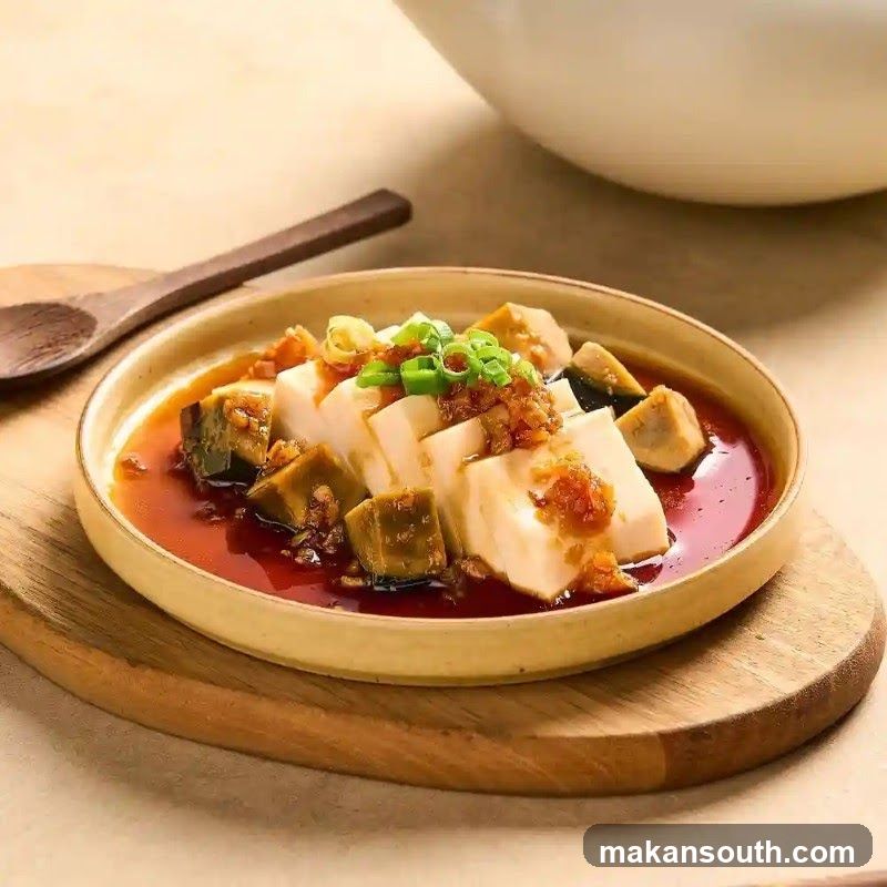 Tofu Dish