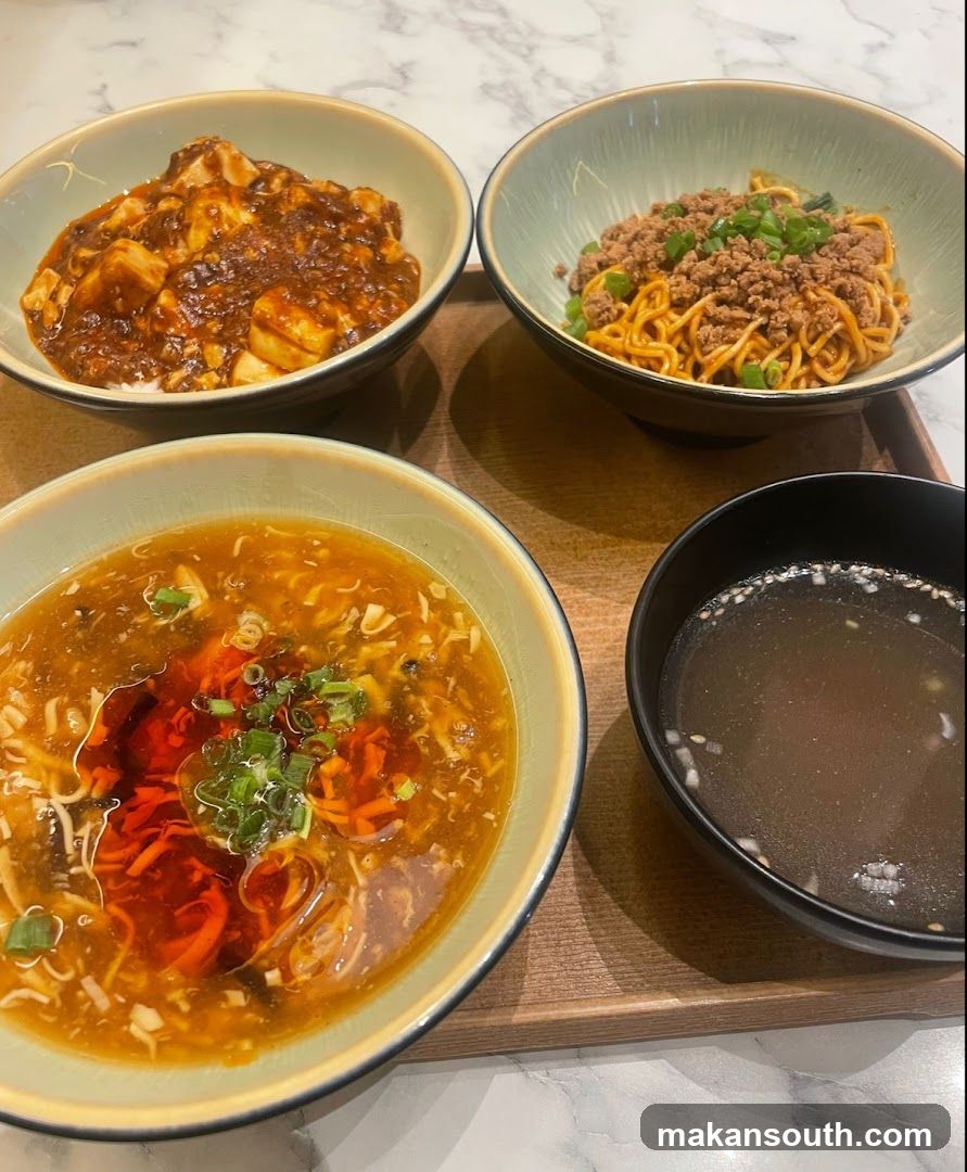 Asian Meal