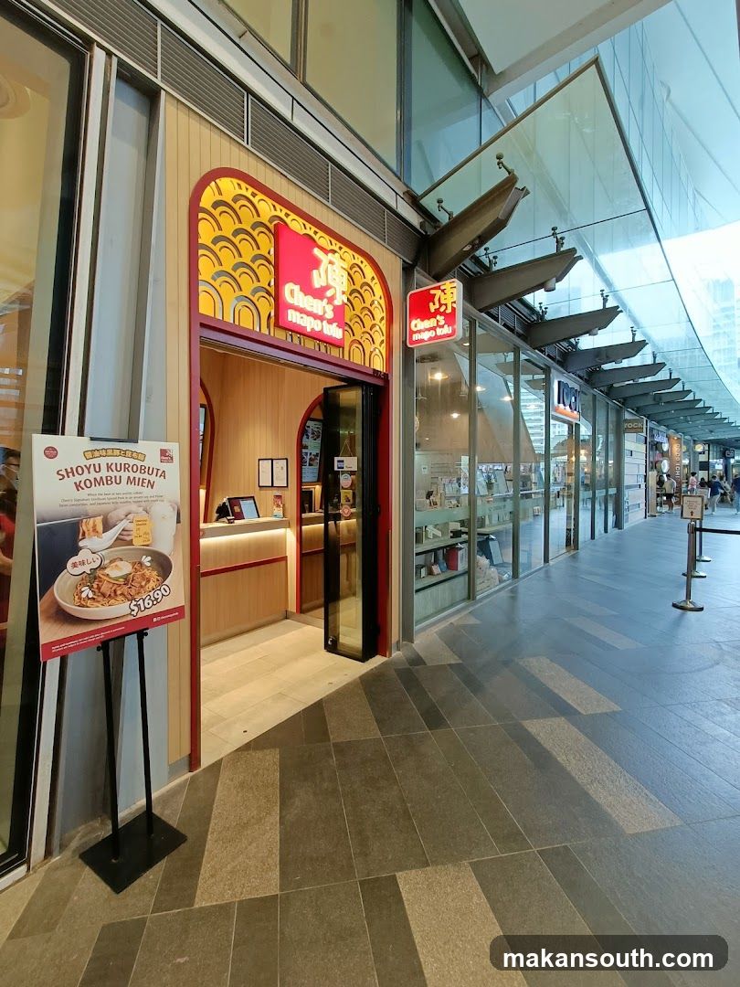 Chen's (The Star Vista)