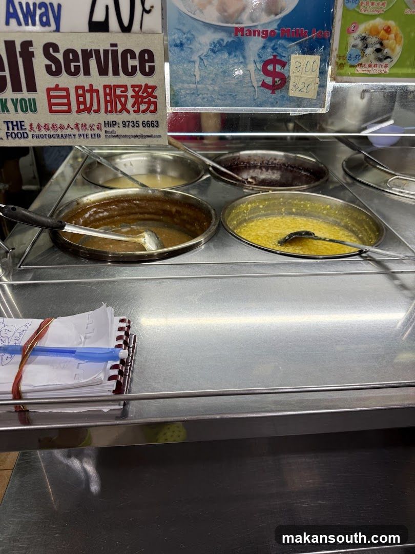 Heng Heng Hot and Cold Desserts