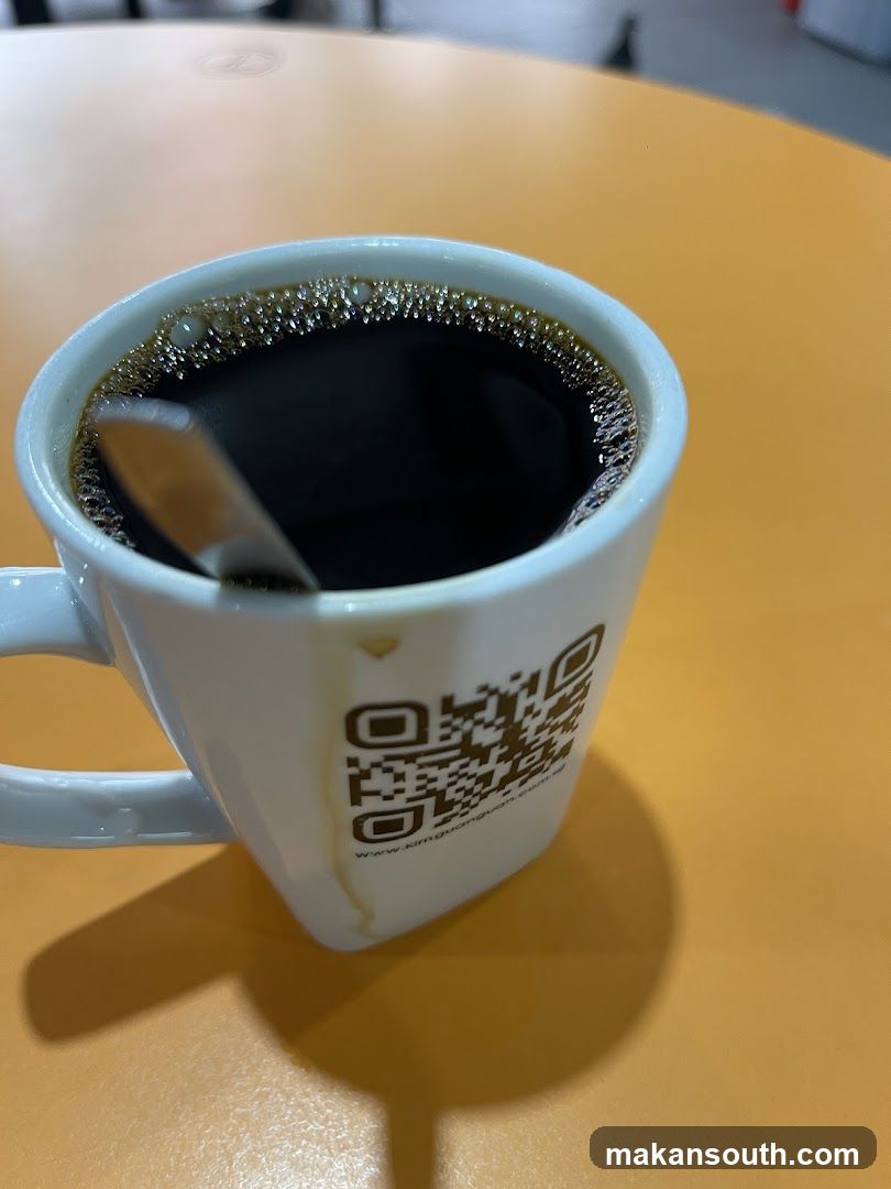 Traditional Coffee