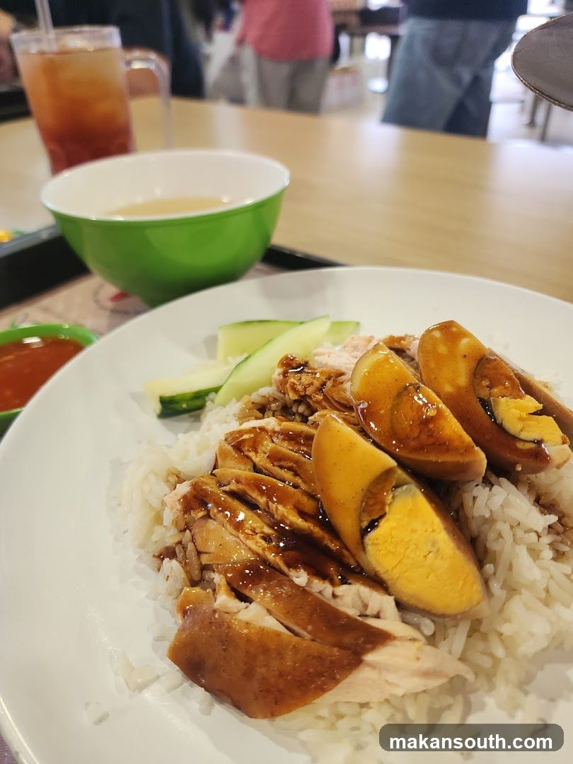 Heng Chai Chicken Rice