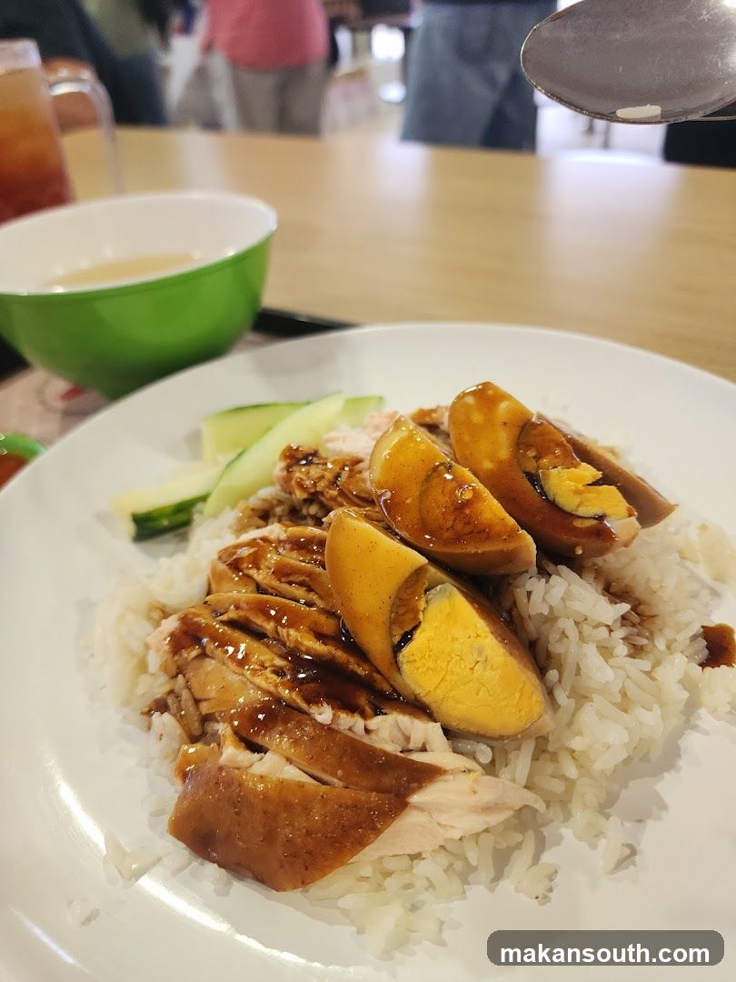 Heng Chai Chicken Rice