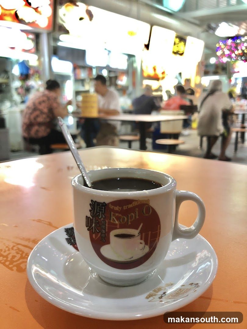 Traditional Coffee