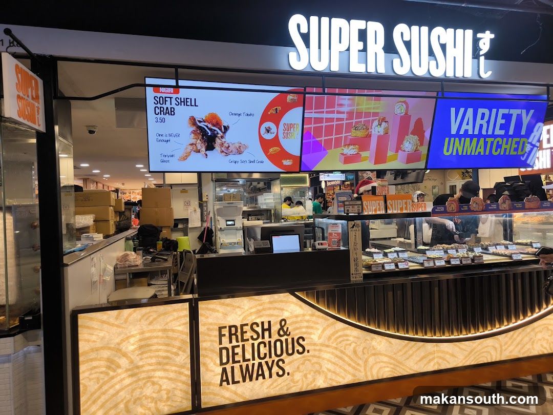 Super Sushi