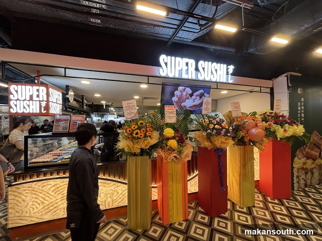 Super Sushi