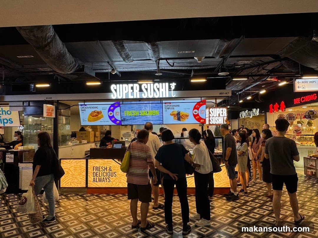 Super Sushi
