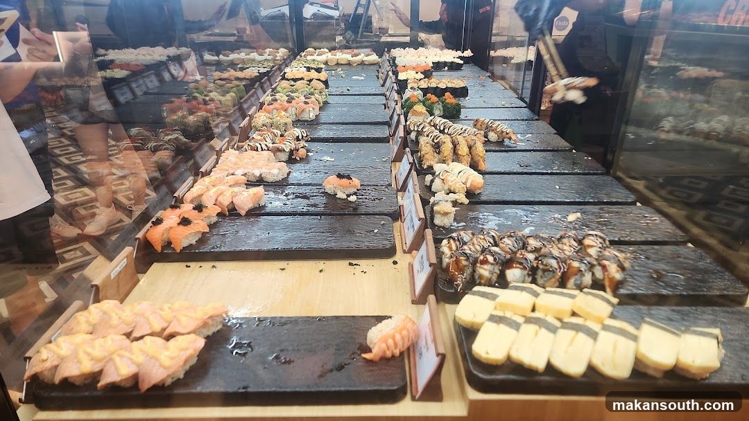 Sushi Display