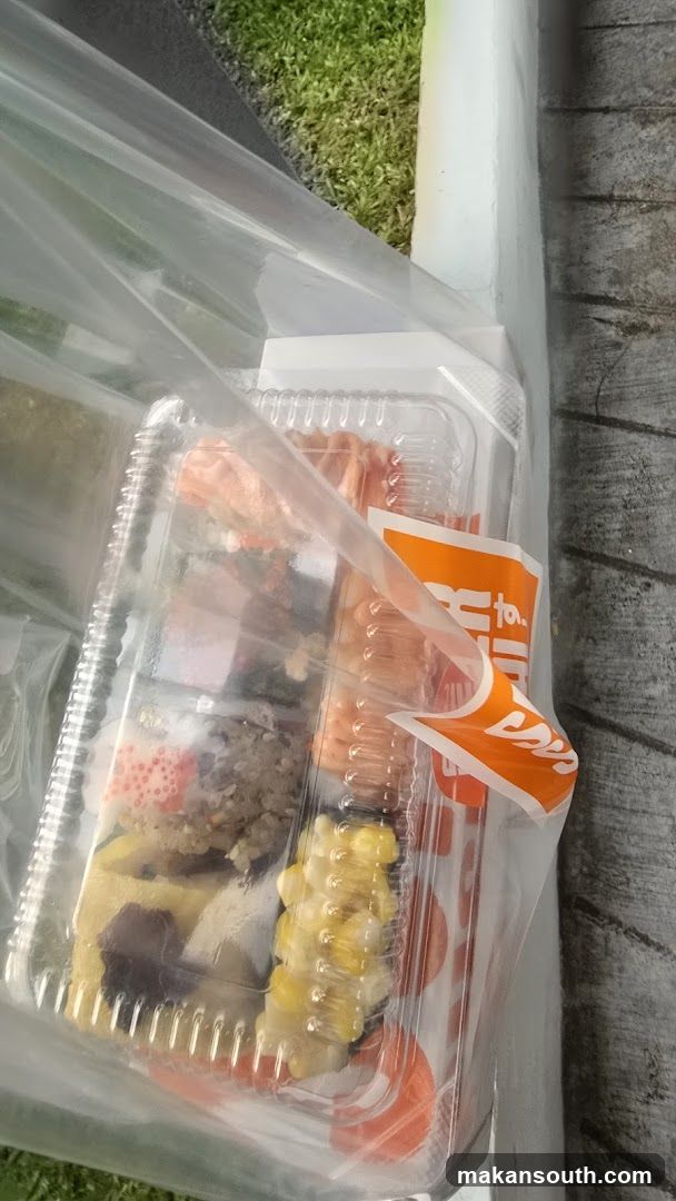 Sushi Takeout