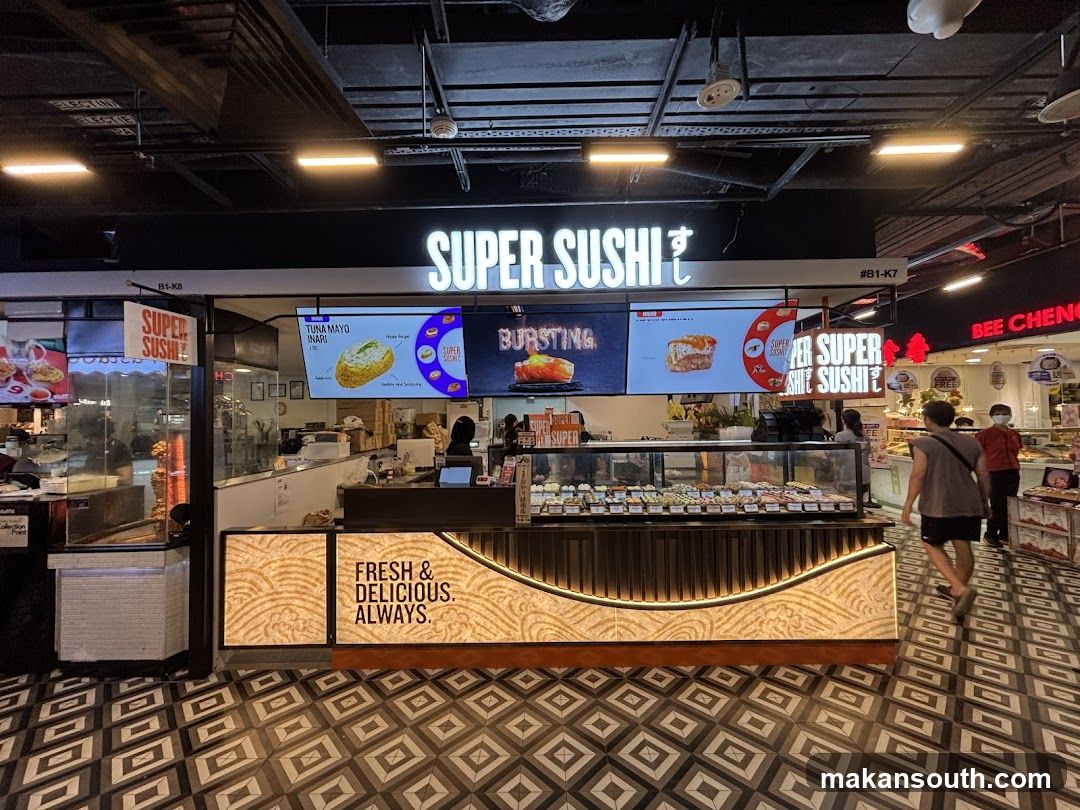Super Sushi