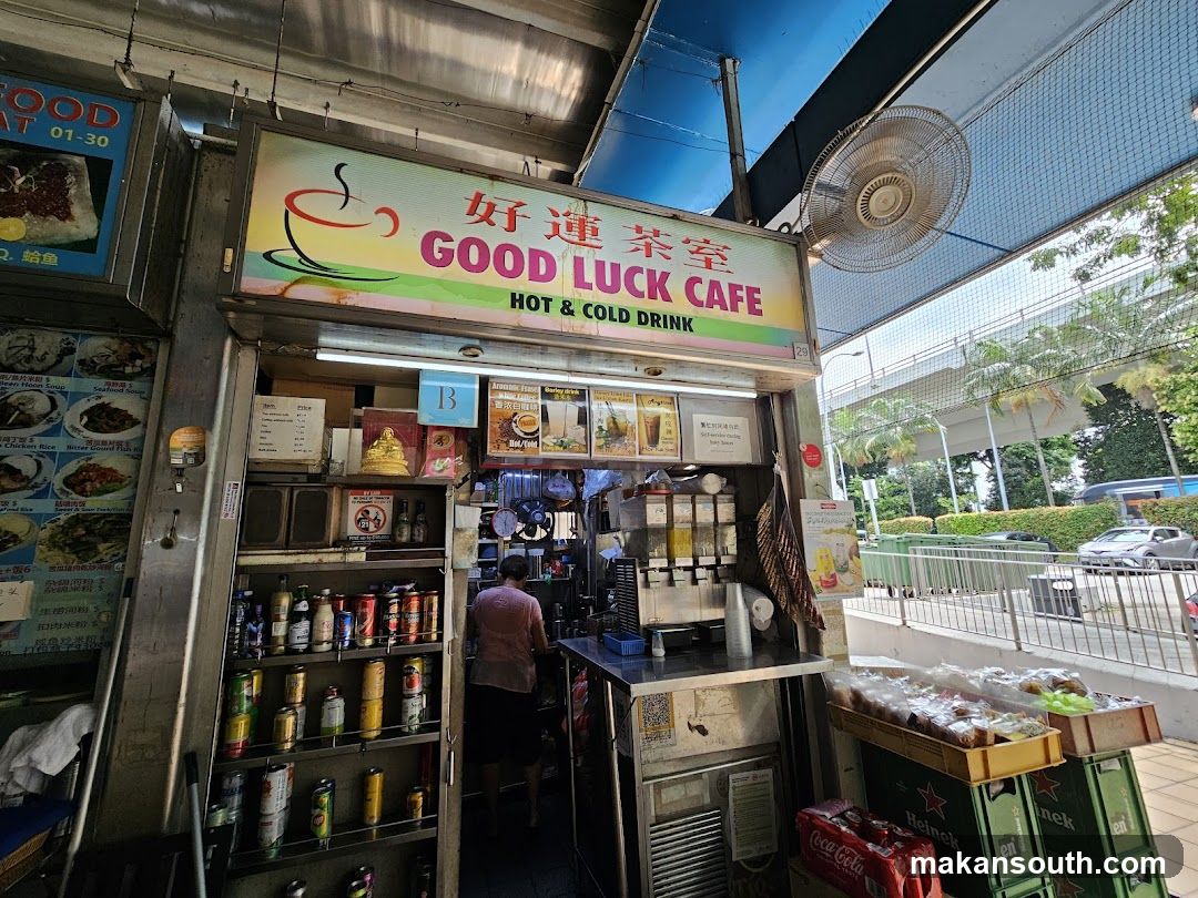 Good Luck Cafe
