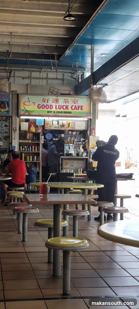 Good Luck Cafe