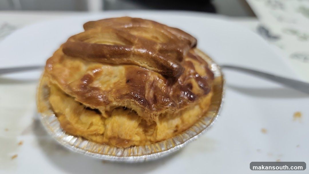 Chicken Pie Kitchen & Don Signature Crab
