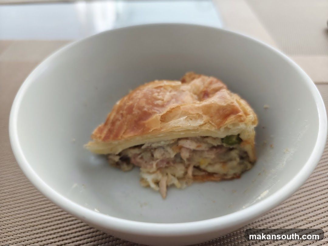 Chicken Pie Kitchen & Don Signature Crab